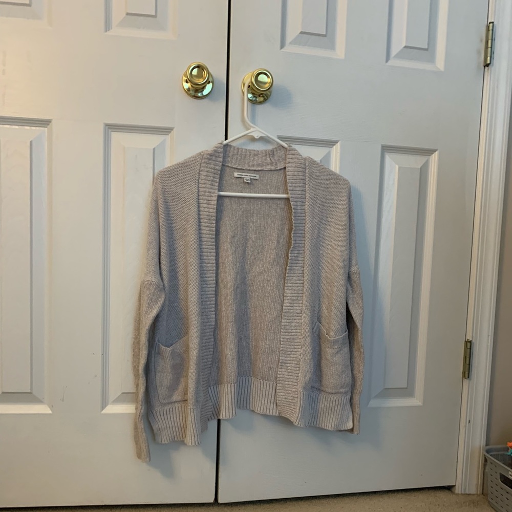 American eagle cardigan